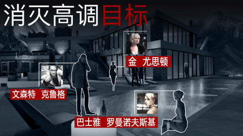 杀手：狙击