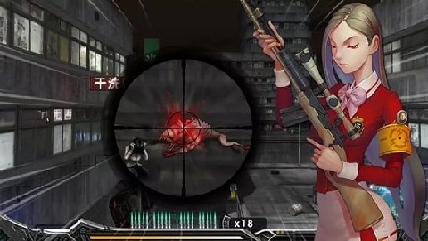 幽灵狙击手2