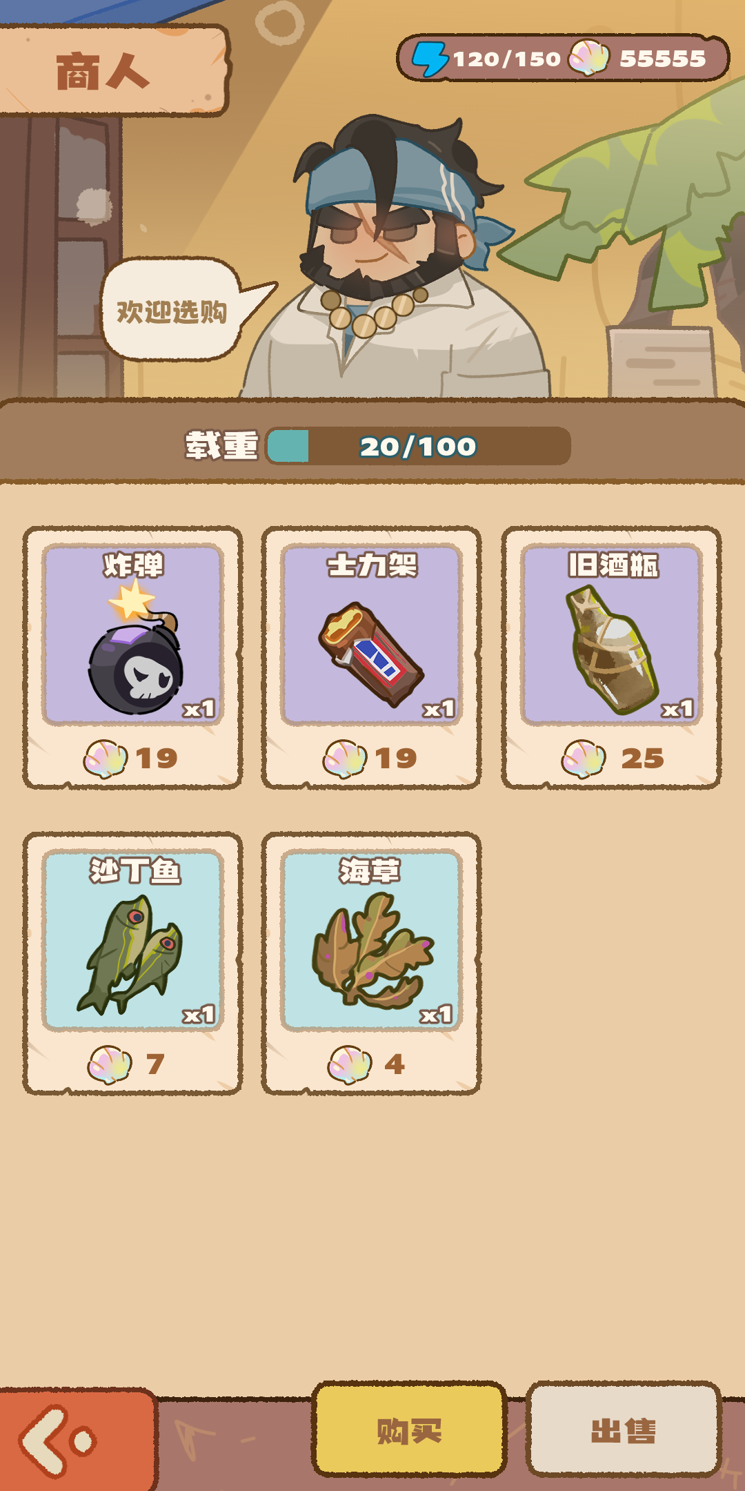 我带海鸥回码