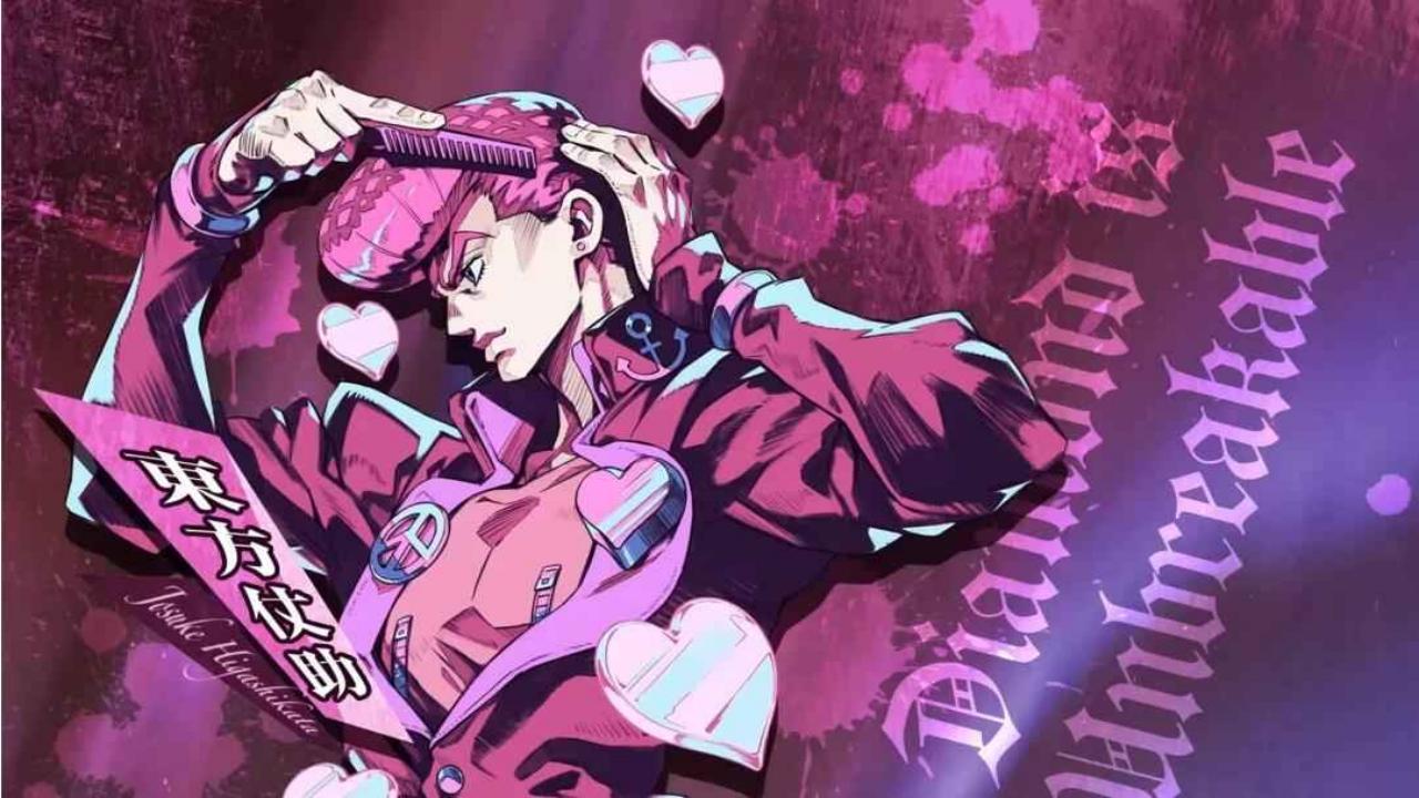 JOJO的奇