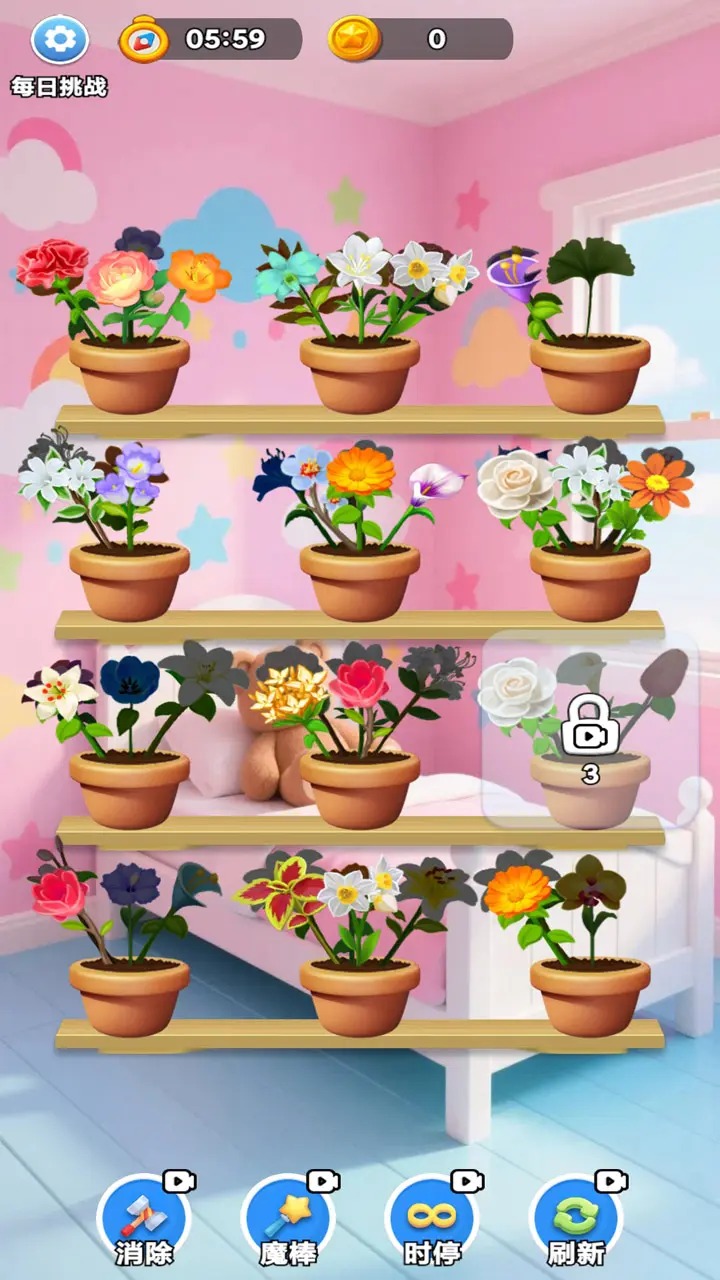 鲜花之家