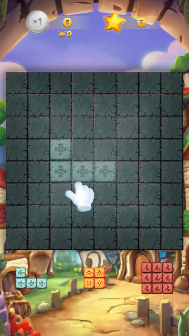 方块纵横