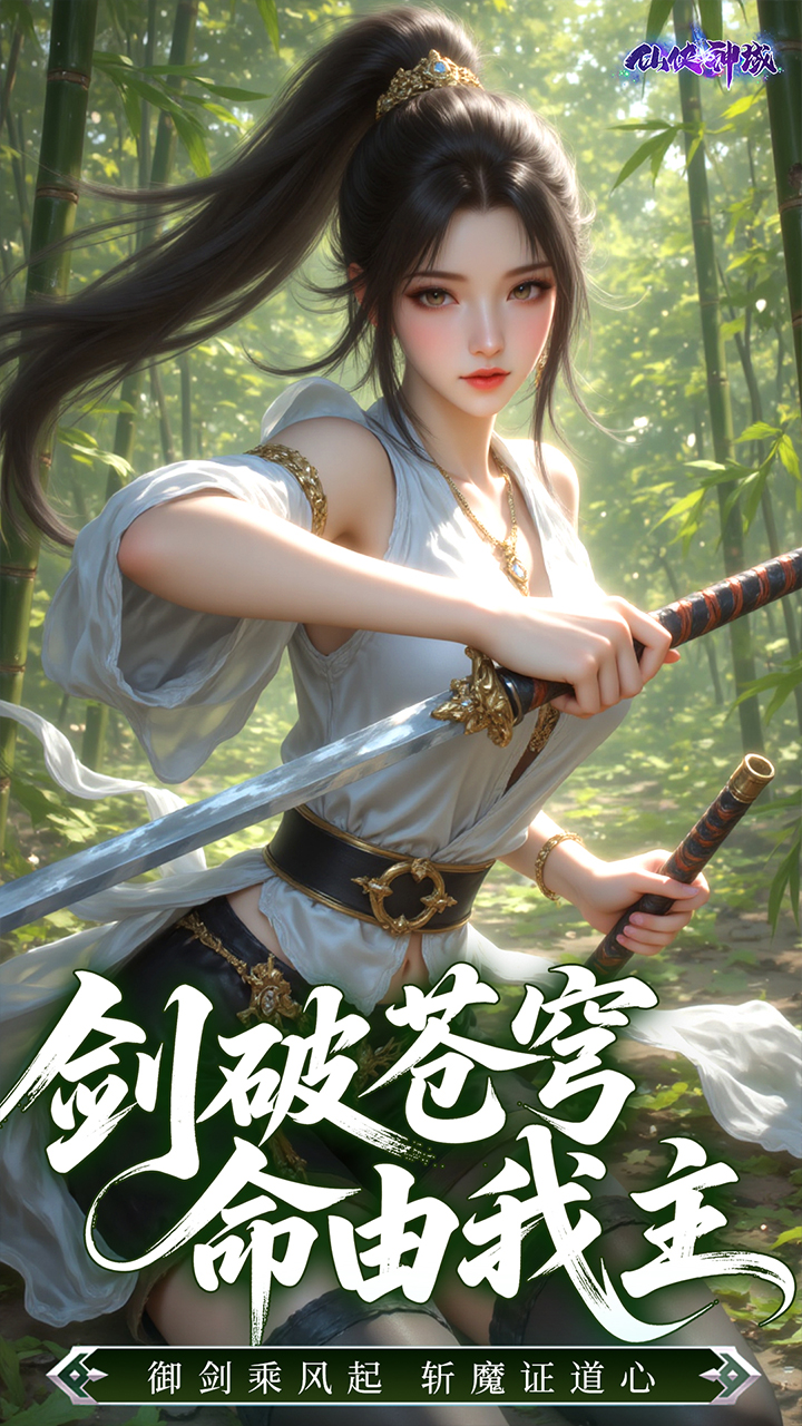 仙侠神域