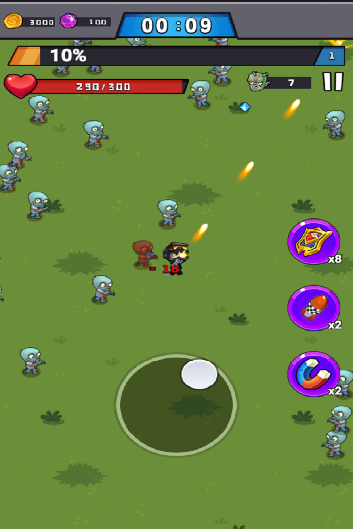 消困救冕小游戏