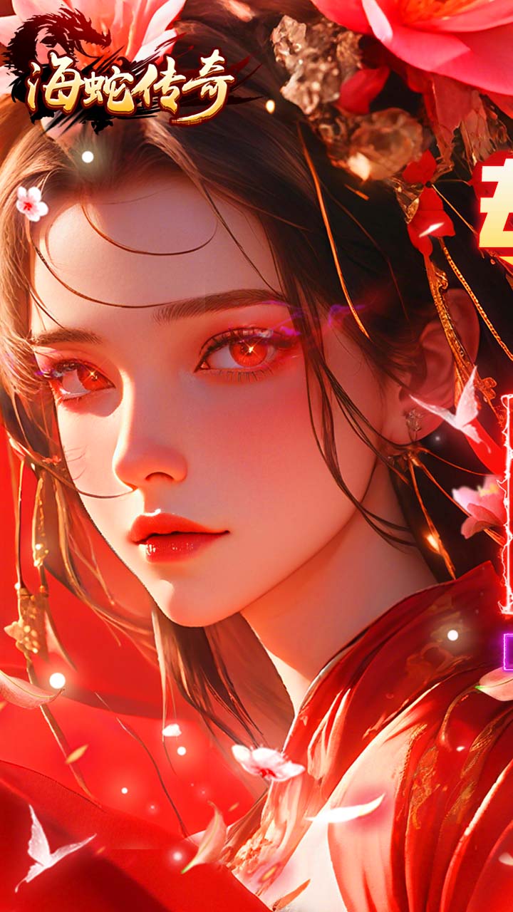 海蛇传奇欢乐版