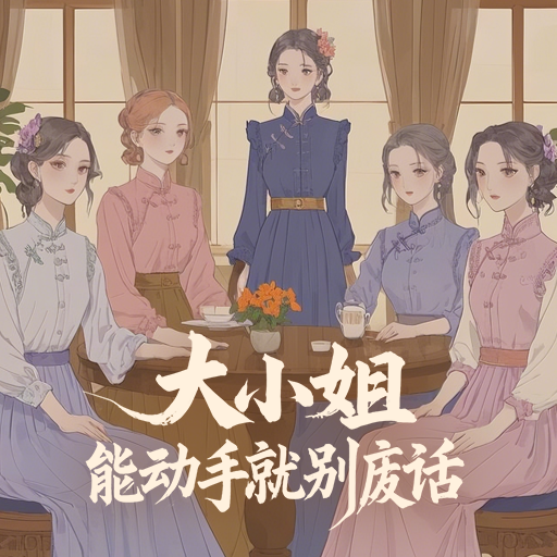 大小姐 能动