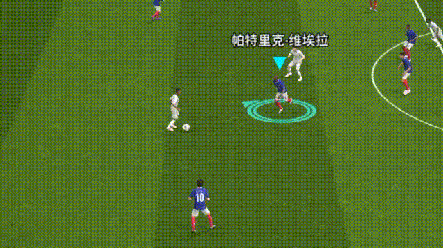 次元交汇,实况争霸!「队长小翼」热血登场!