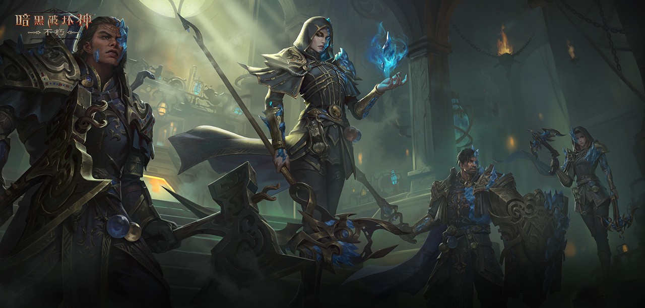 2025·蛇年大吉!《暗黑破坏神:不朽》蛇年主题新服赢好运大礼