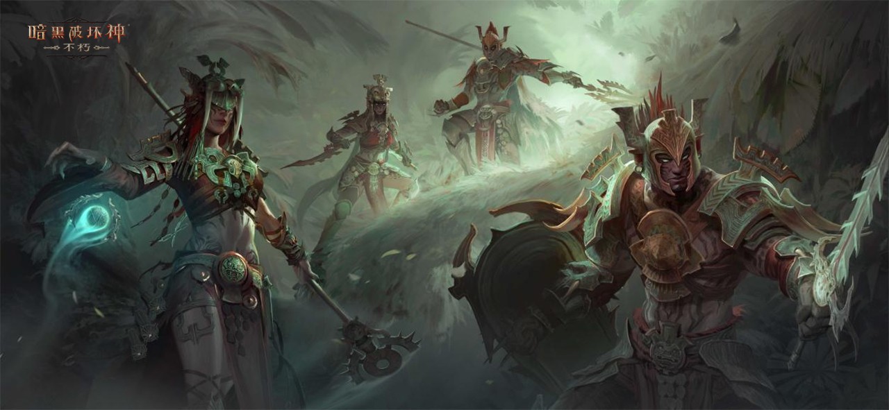 2025·蛇年大吉!《暗黑破坏神:不朽》蛇年主题新服赢好运大礼
