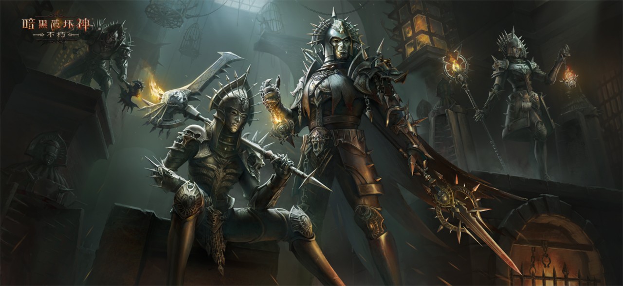 2025·蛇年大吉!《暗黑破坏神:不朽》蛇年主题新服赢好运大礼