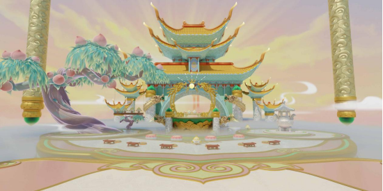 蛇年春晚我只看蛋仔岛!《蛋仔派对》天宫春晚即将盛大开幕!