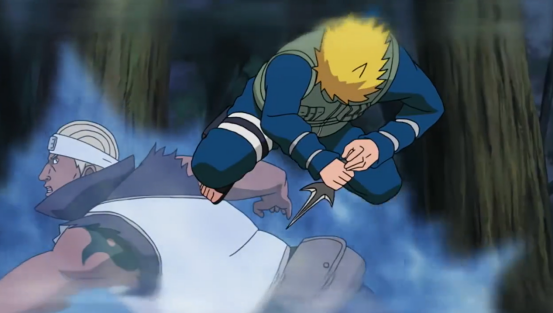 《火影忍者:忍者新世代》宛如雷鸣般奔驰的黄色闪光——波风水门生日快乐!