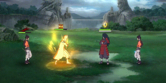 《火影忍者:忍者新世代》宛如雷鸣般奔驰的黄色闪光——波风水门生日快乐!