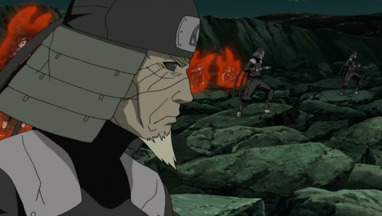 《火影忍者:忍者新世代》被称为博士的最强火影!——猿飞日斩生日快乐!