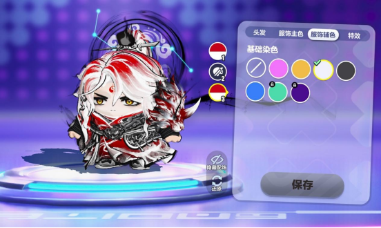 国风墨韵绘新篇!《蛋仔派对》蛇年新春盲盒“神游贺岁”上线!