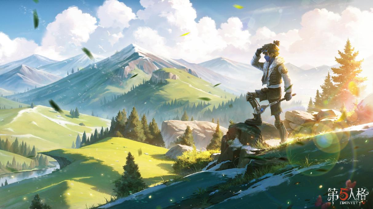 春风解意,岁序焕新《第五人格》二十四节气演绎录-【立春】篇线下活动回顾