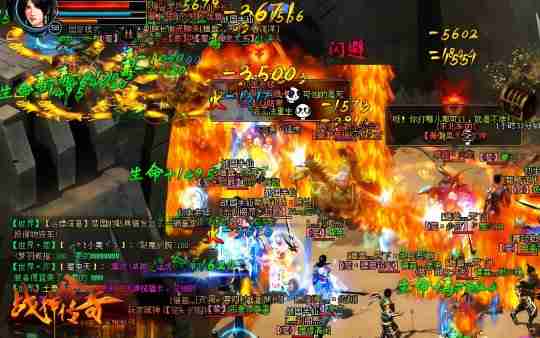 2月27日新服【绝世无双】开战神王朝,《战神传奇》等你来战!