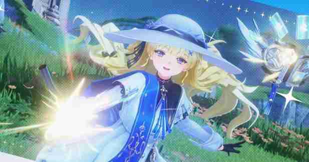 鸣潮菲比怎么多段滑翔 菲比多段滑翔操作技巧