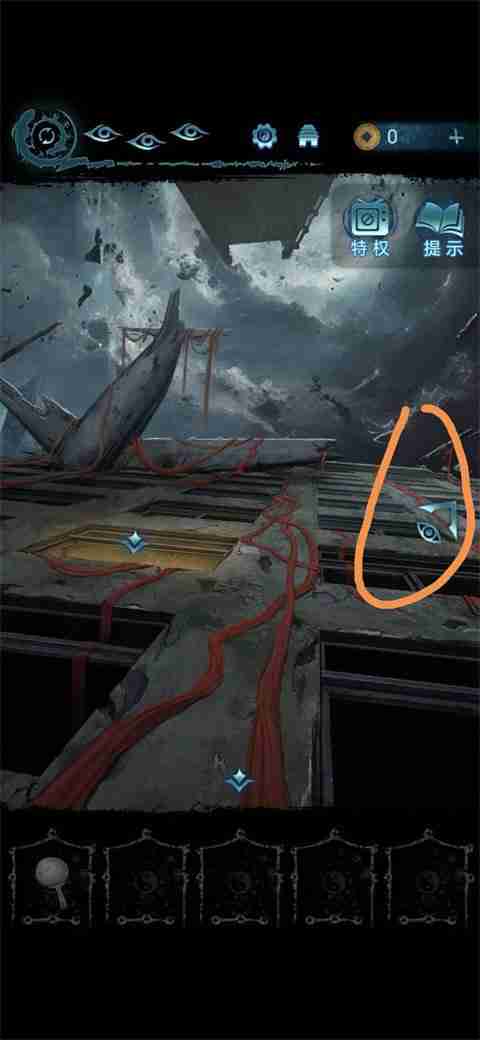 纸嫁衣6第五章坠落攻略-纸嫁衣6第五章全图文攻略