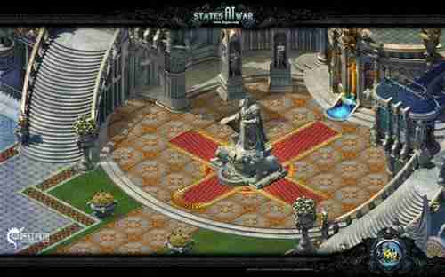 《猎国ol》内测火爆开启中,体验纯PK真国战的无穷魅力