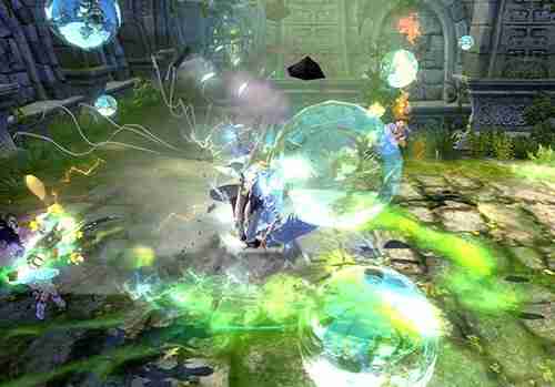 谁与争锋?!《龙之谷》怀旧服4:4天梯赛玩法今日激燃上线!