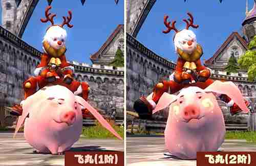 谁与争锋?!《龙之谷》怀旧服4:4天梯赛玩法今日激燃上线!