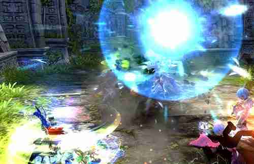 谁与争锋?!《龙之谷》怀旧服4:4天梯赛玩法今日激燃上线!