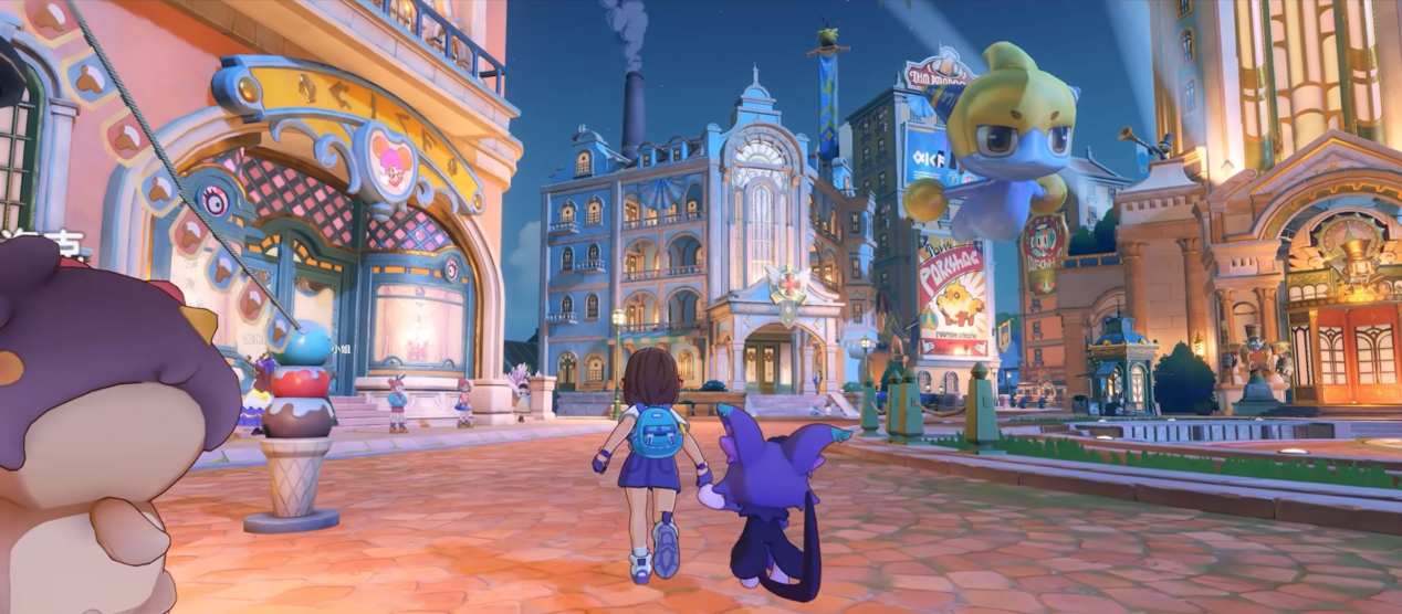 《洛克王国:世界》「等等鸭测试」招募今日开启