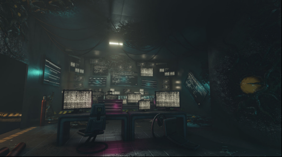 渊域:深海中的克苏鲁式恐怖冒险即将来袭