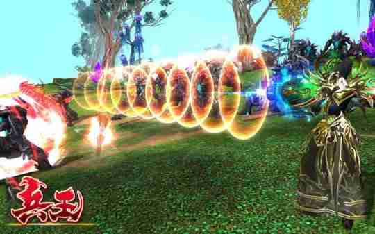 《兵王ol》新服2月18日开启,三大神技等你体验!