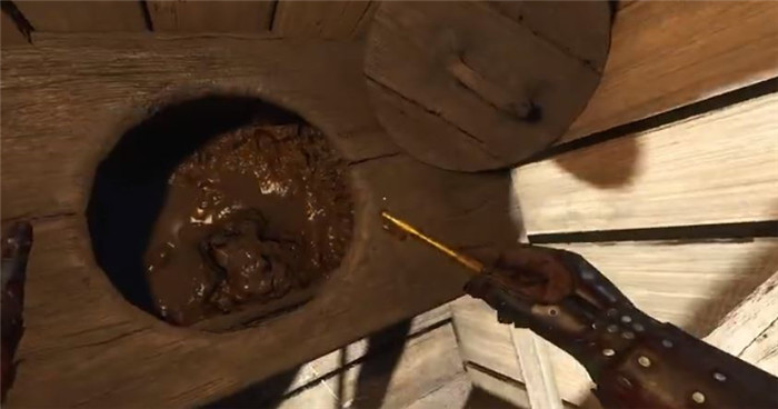 《天国拯救2》厕所寻宝指南:皇家钥匙竟在马桶里?