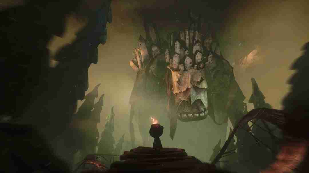 午夜行者:黑暗奇幻恐怖冒险游戏的定格动画奇观