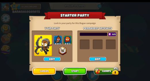 《气球塔防6》手游47版本更新今日上线:肉鸽传奇模式带来全新玩法