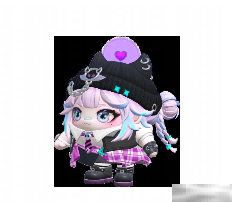 以爱之名,浪漫无需多言!《蛋仔派对》情人节系列活动开启!