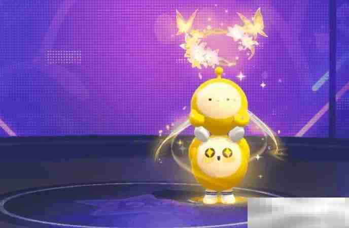 以爱之名,浪漫无需多言!《蛋仔派对》情人节系列活动开启!