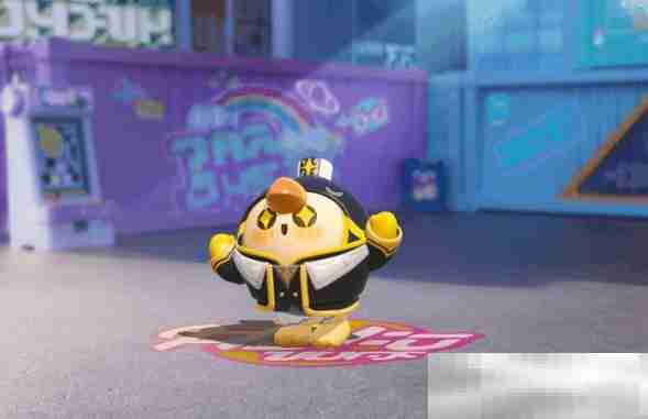 以爱之名,浪漫无需多言!《蛋仔派对》情人节系列活动开启!