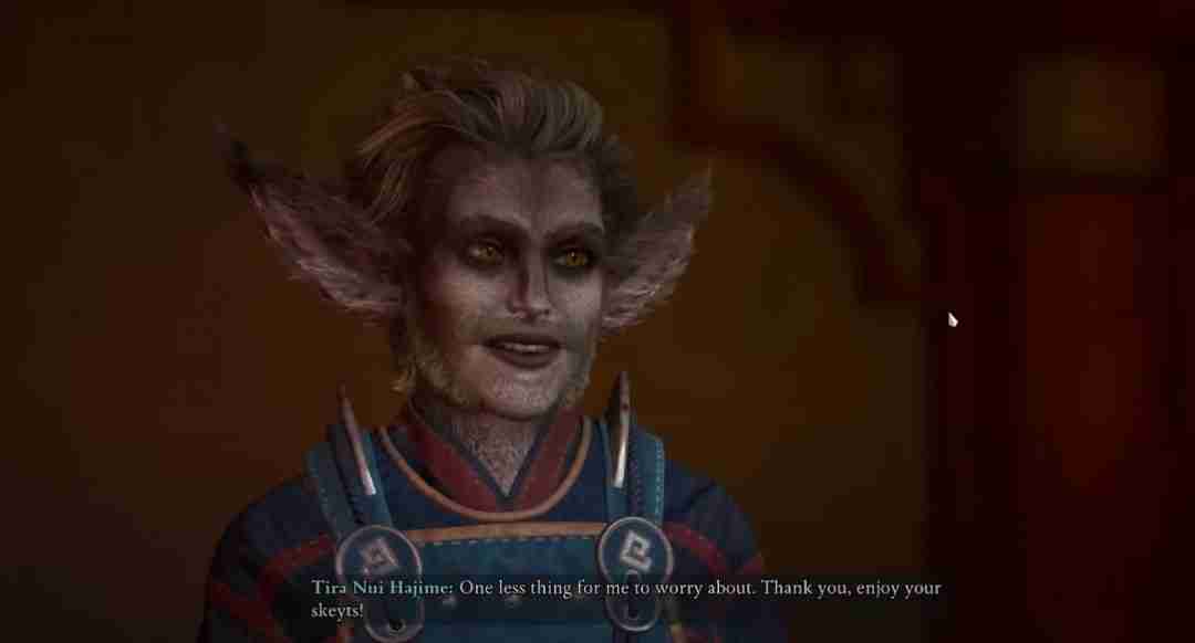 宣誓NPC设计争议:游戏行业审美与文化的碰撞