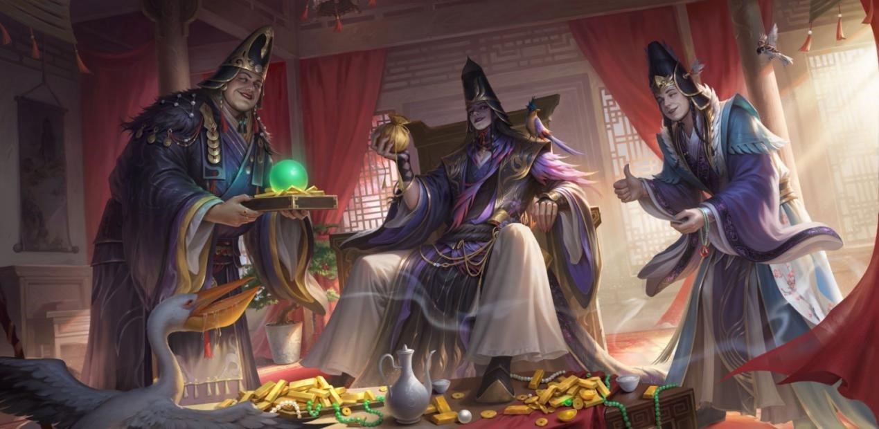 《三国杀移动版》老友季友诸葛亮即将上线!三国杀真人秀?期待拉满!