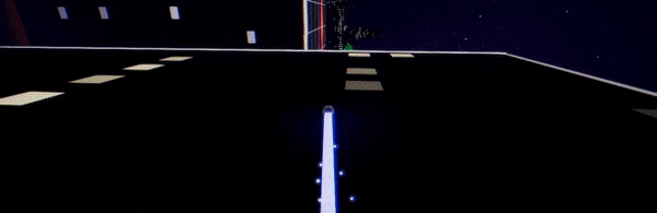 先驱者:霓虹之夜——复古赛车与战术光路的完美融合