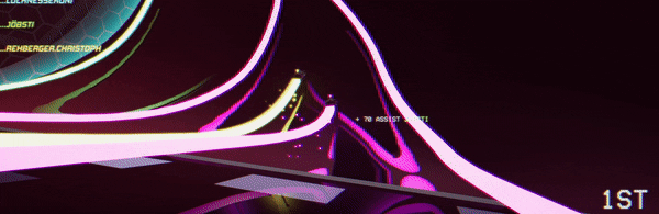 先驱者:霓虹之夜——复古赛车与战术光路的完美融合