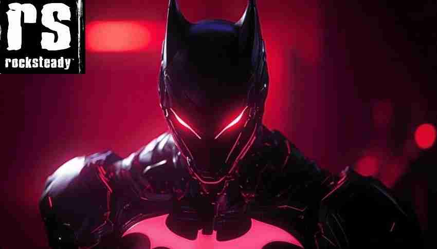 蝙蝠侠:未来战士——Rocksteady的新篇章