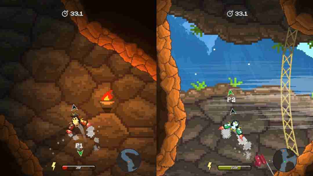 火箭企鹅:飞向宇宙的奇妙冒险