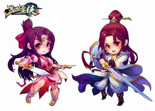 战个痛快!《盖世豪侠》武侠名宿开启回合制新纪元