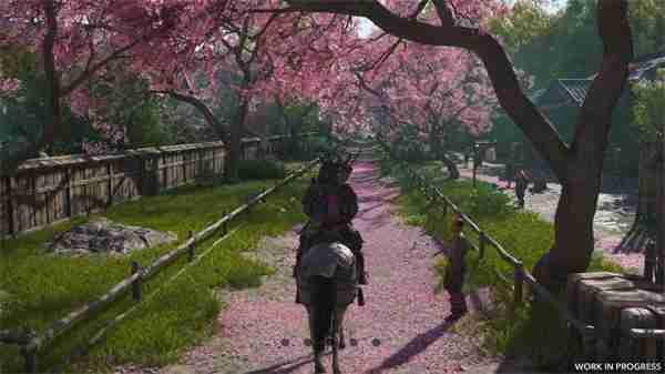 《刺客信条:影》团队:一直在研究日本文化 尊重历史