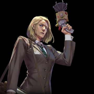 《辐射》手游全新SSR 碉堡山领导者-凯斯勒登场!