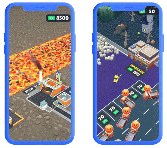 1740471568593703.gif 如何借助 AI 赋能混合游戏开发全流程?Supersonic 实战分享