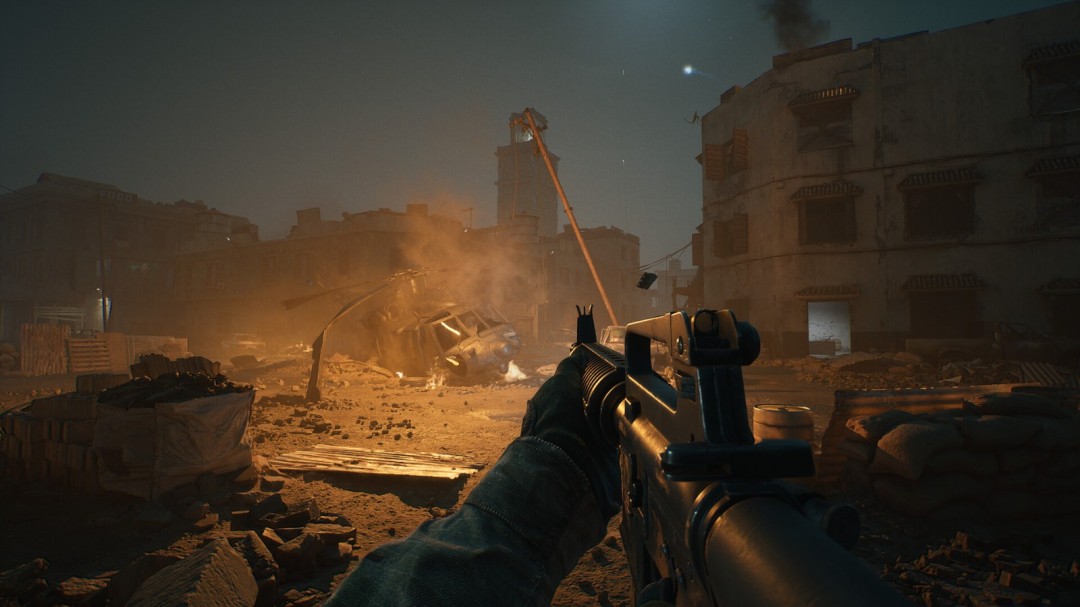 三角洲行动:黑鹰坠落单人战役Steam上线,玩家评价褒贬不一