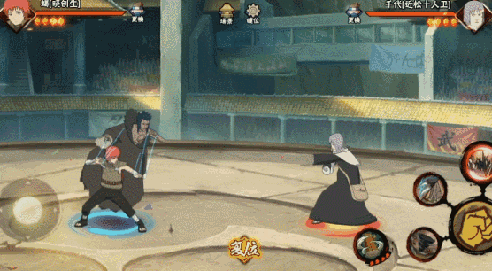 【忍术学院】“能工巧匠”筑奇景,忍界风光无限好!