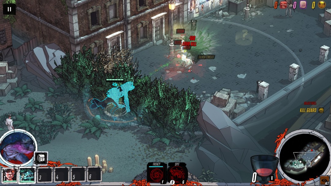 克苏鲁守护者:融合地下城建造与潜行元素的RTS新作