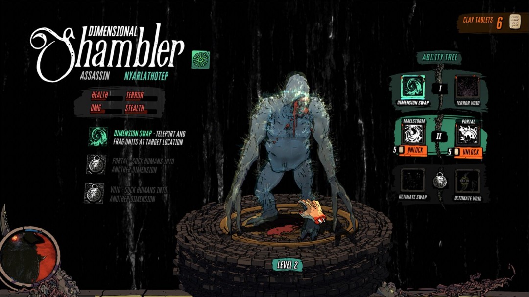 克苏鲁守护者:融合地下城建造与潜行元素的RTS新作